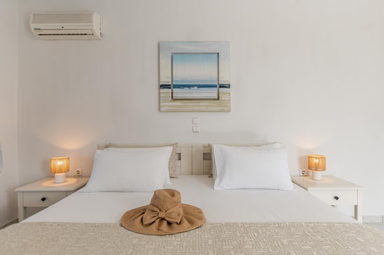 Standard Studio for 2 Adults and 2 Child (up to 10 years old each)